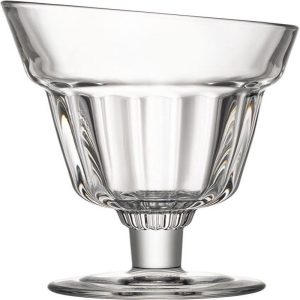 Charlotte Dessert Glass