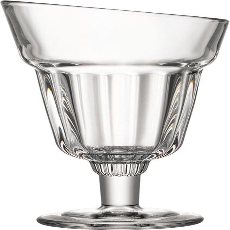 Charlotte Dessert Glass