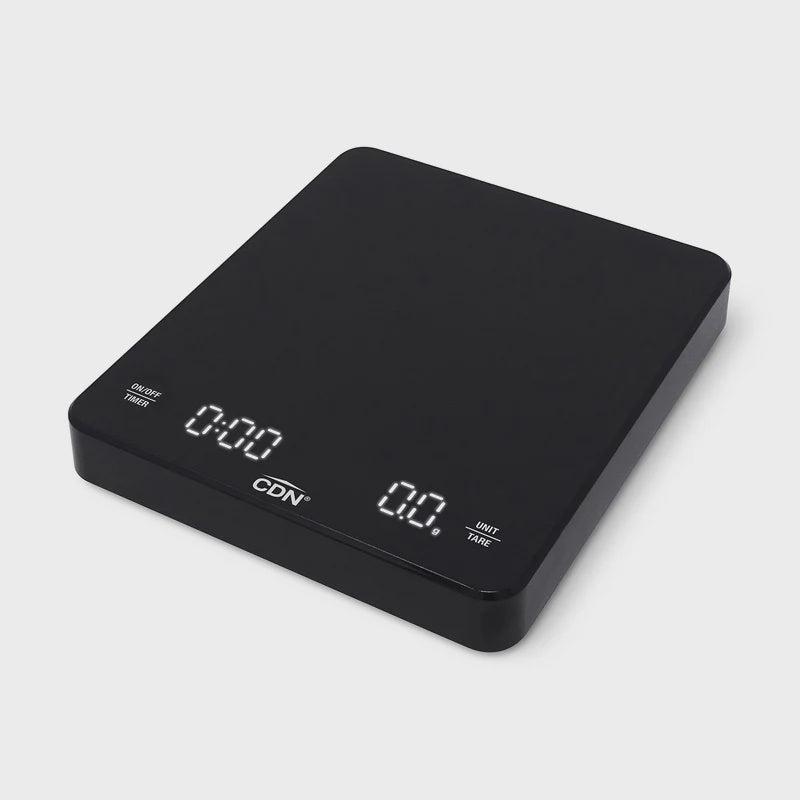 Coffee Scale & Timer, 6.5 lb