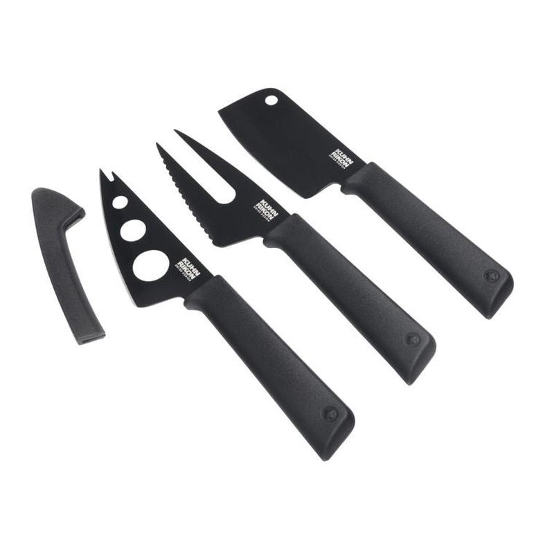 COLORI+ Cheese Knife Set of 3