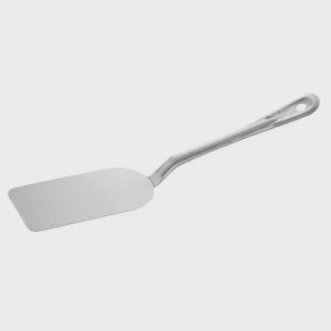 Flexible Stainless Steel Solid Spatula/Turner
