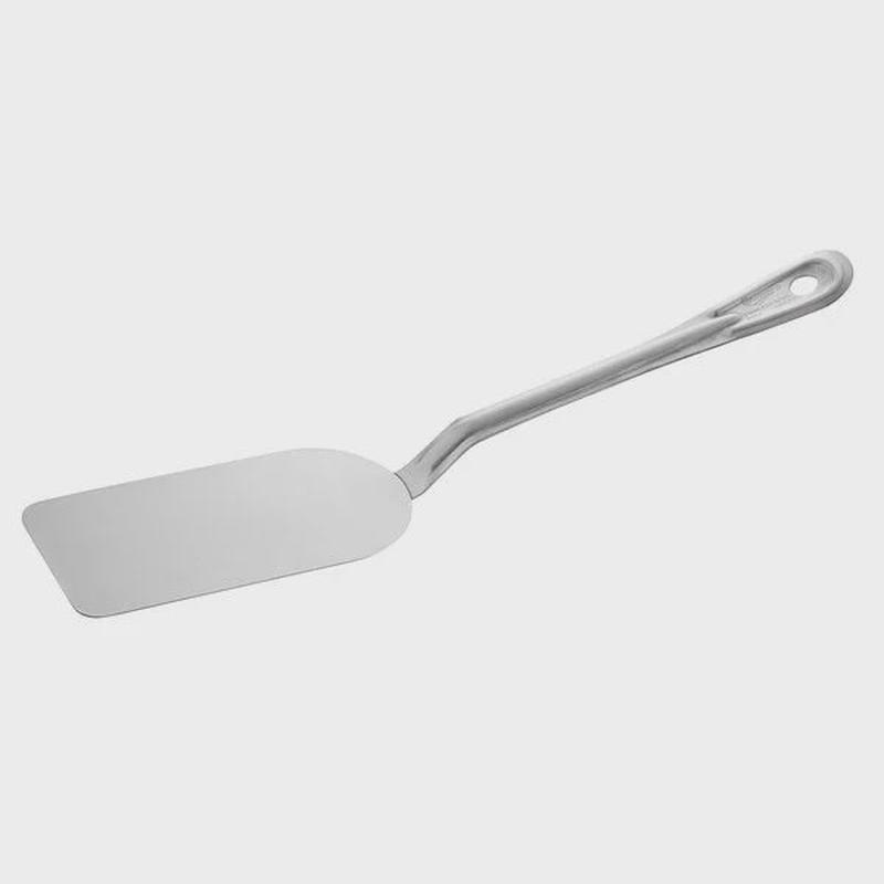 Flexible Stainless Steel Solid Spatula/Turner