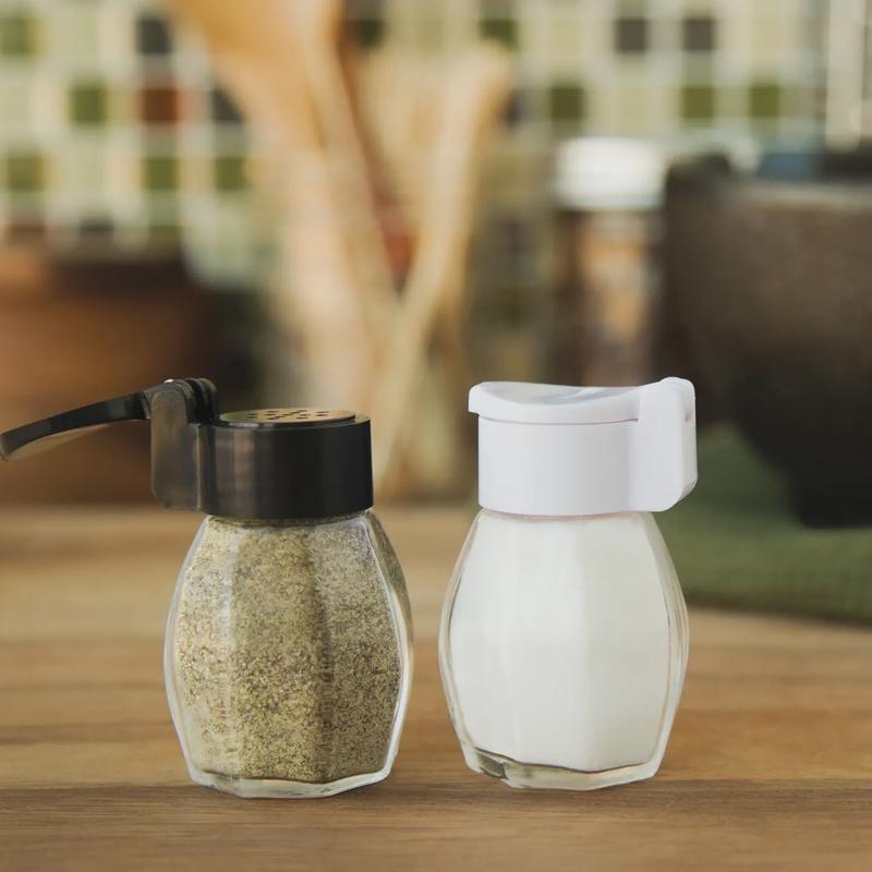 Flip Top Shaker, 1.75" x 3"