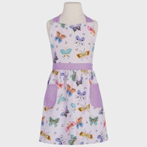 Flutter By Minnie Kid's Apron