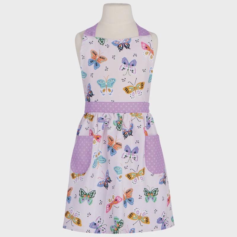 Flutter By Minnie Kid's Apron