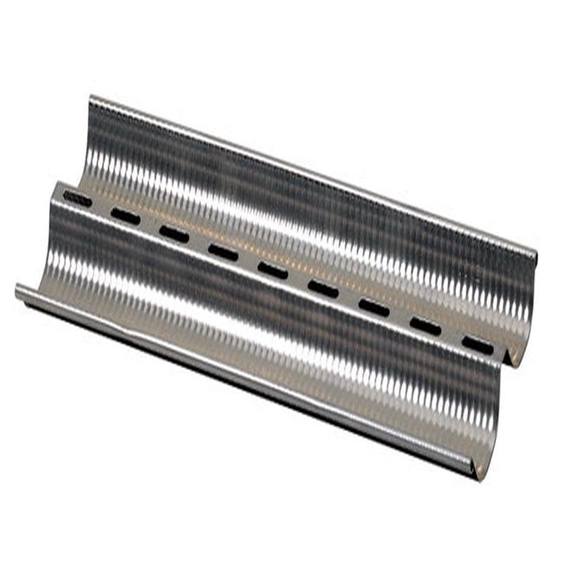 French Bread Pan for 2 Loaves