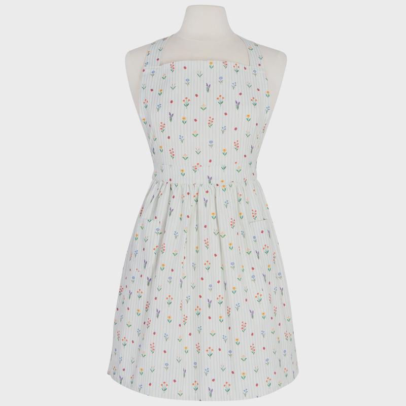 Hand Picked Classic Apron