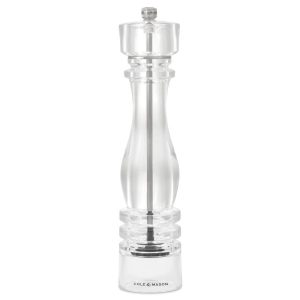 London Acrylic Pepper Mill | 30cm