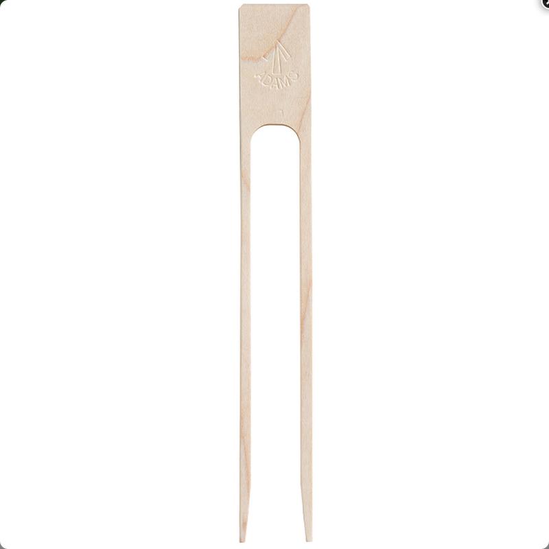 Maple Toast Tongs