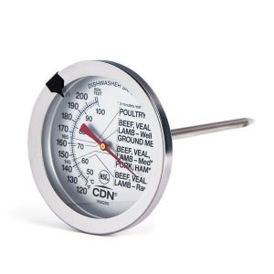 Ovenproof Meat Thermometer