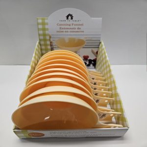 Plastic Canning Funnel