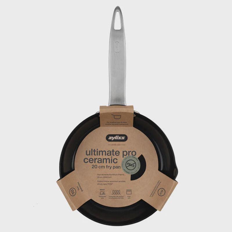 Ultimate Pro Ceramic Non-Stick Frying Pan | 20cm