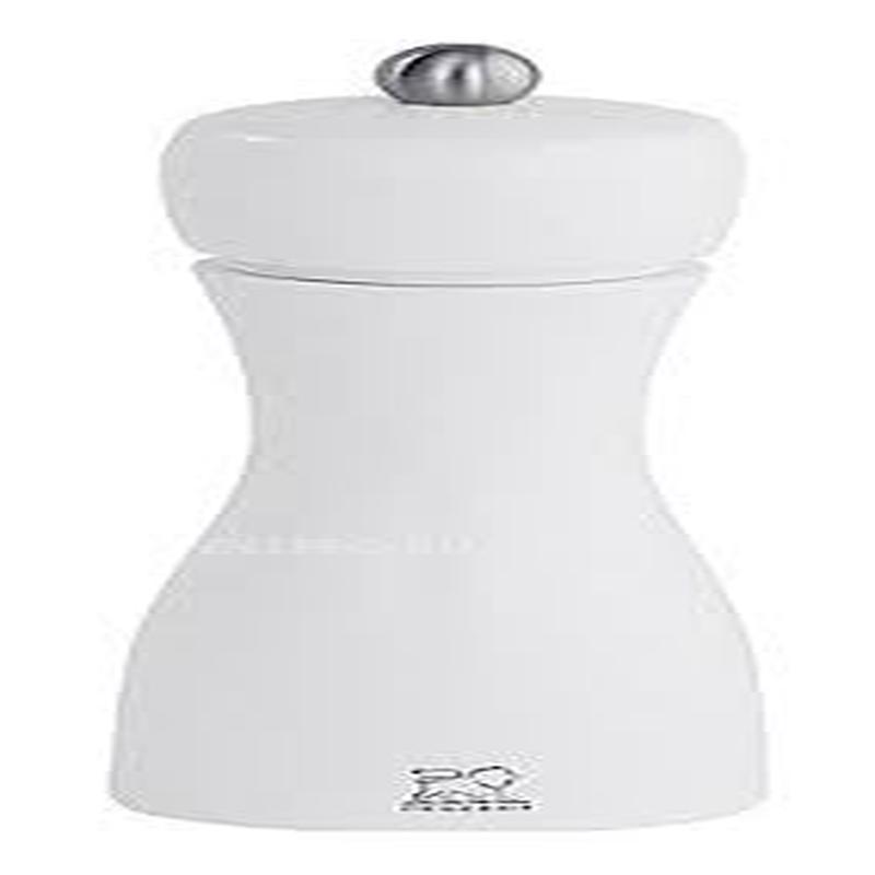 White Peugeot Salt Mill