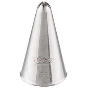 #25 Closed Star Piping Tip