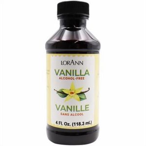 Alcohol Free Vanilla, 4oz