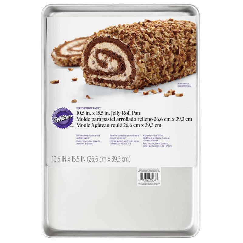 Aluminum Jelly Roll Pan/Baking Sheet