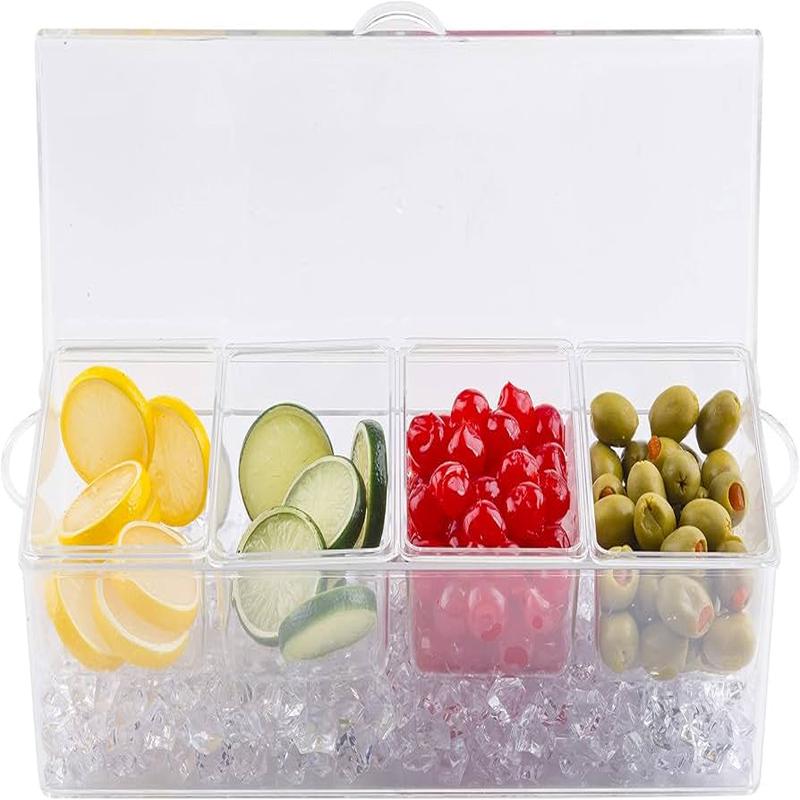 Bar Condiment Holder