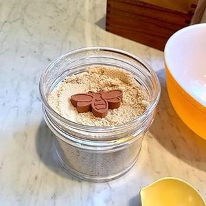 Bee Sugar Keeper, Set of 2