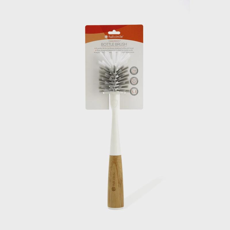 CLEAN REACH Replaceable Bottle Brush