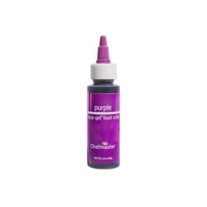 Color Gel | Purple, 2.3oz