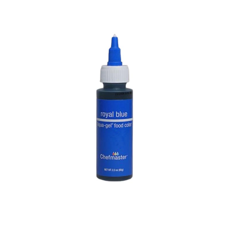Color Gel | Royal Blue, 2.3oz