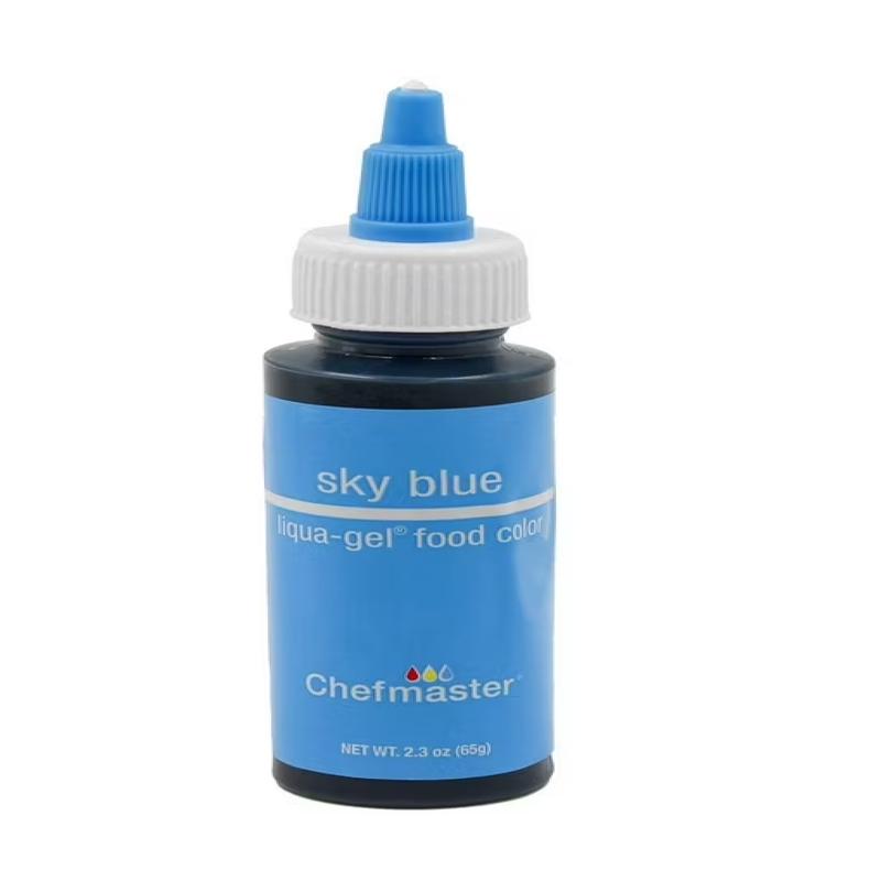 Color Gel | Sky Blue, 2.3oz