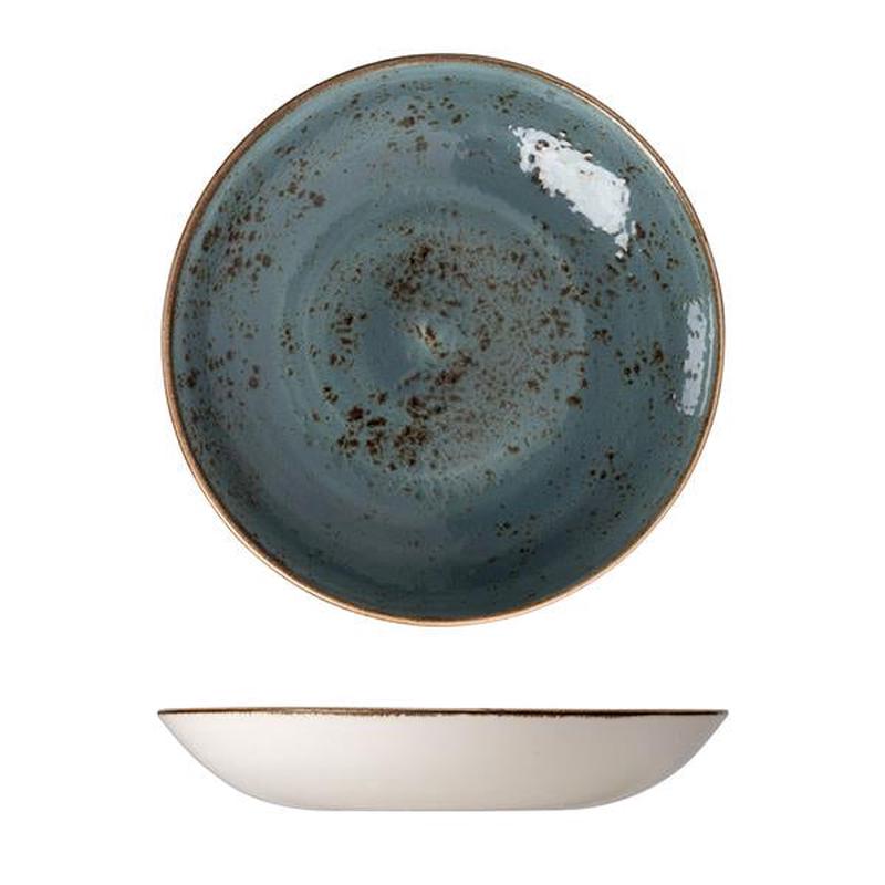 Craft Blue Coupe Bowl, 25.5cm