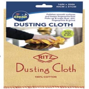 Duvateen Flannel Dusting Cloth