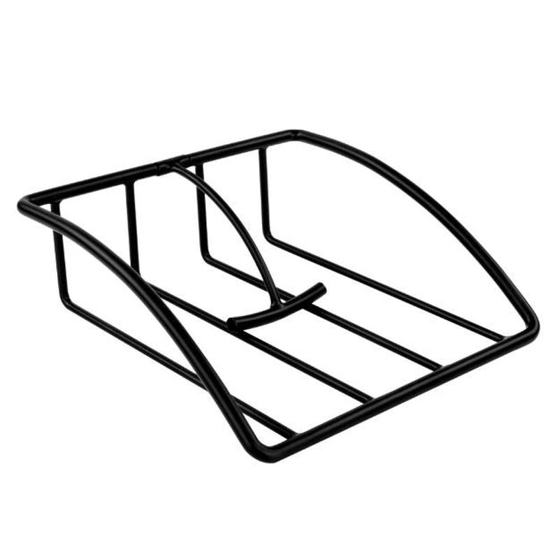 Euro Weighted Napkin Holder | Black