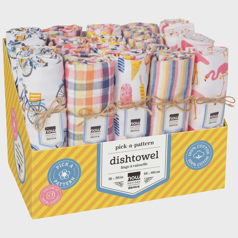 Fun in the Sun Dishtowels