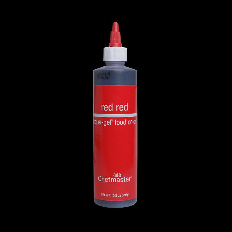 Gel Food Color, Red Red // 10.5oz