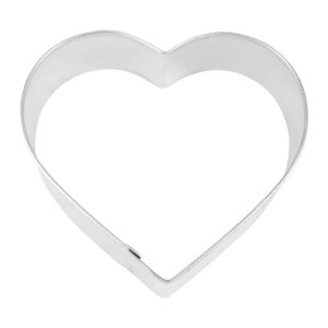 Heart Cookie Cutter, 3.25"