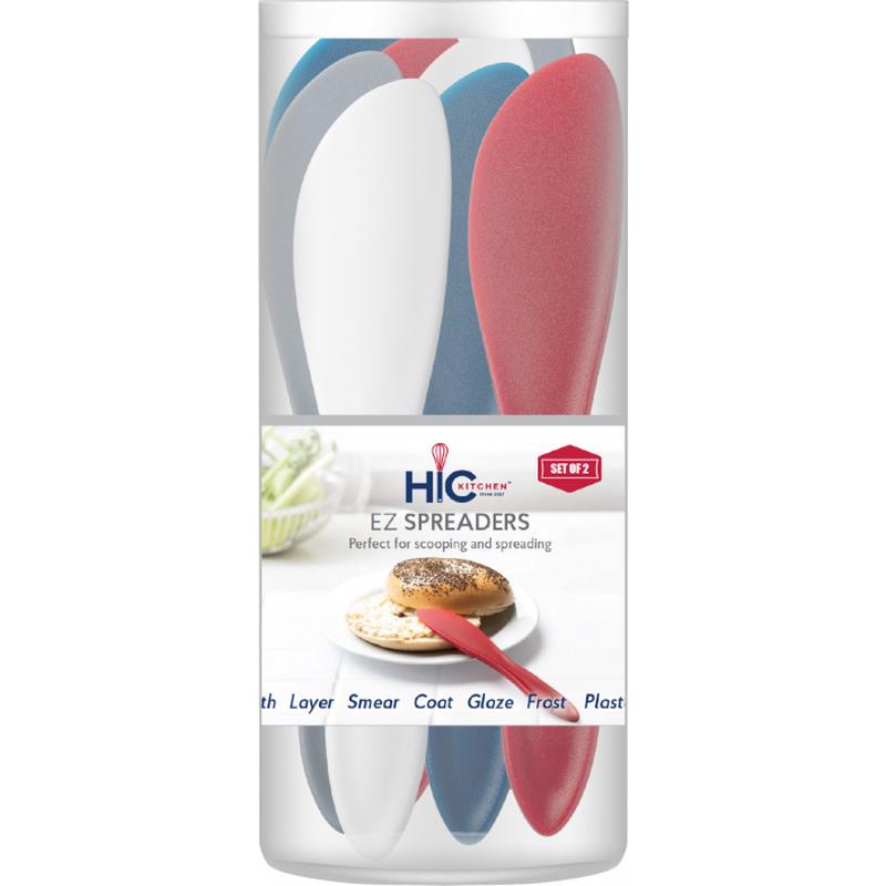 HIC Kitchen EZ Spreaders