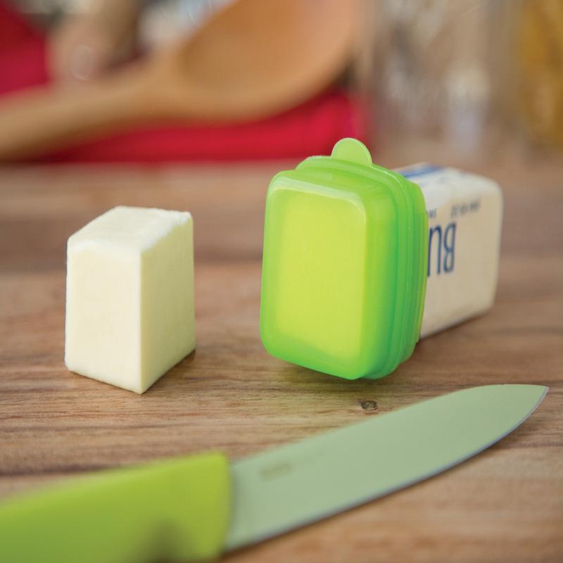Measuring Butter Cover