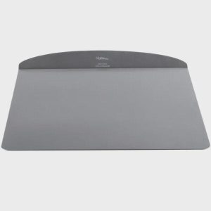 Non-Stick 16" x 14" Rimless Steel Cookie Sheet