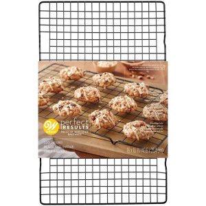 Non-Stick Cooling Rack, 16 x 10-Inch