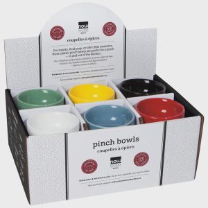 Pinch Bowl Assortment