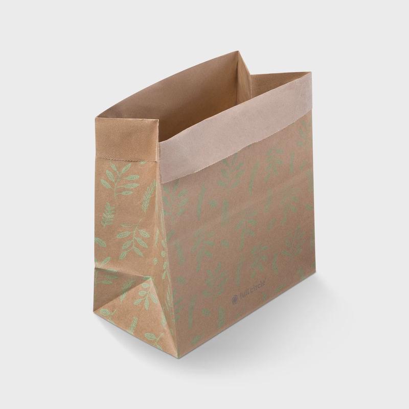 SCRAP SACK Compostable Food Waste Bags | Set of 10