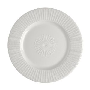 Steelite Willow Gourmet Side Plate, 7.25"