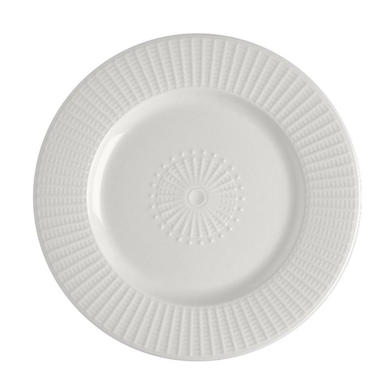 Steelite Willow Gourmet Side Plate, 7.25"