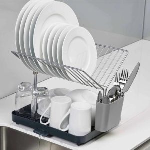 Y-Rack 2-tier Dish Rack