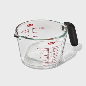 4-Cup Glass Measuring Cup