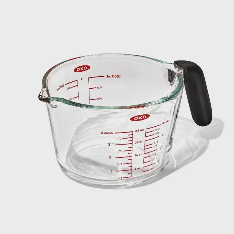 4-Cup Glass Measuring Cup