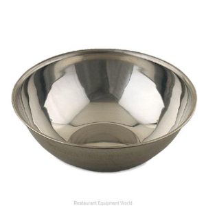 4 Qt. Stainless Steel Mixing Bowl, 10-3/4" Dia.