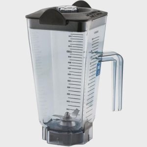 48 oz. Clear Deluxe Tritan Copolyester Blender Jar for Vitamix Blenders