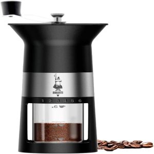 Bialetti Manual Coffee Grinder