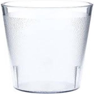 Cambro Plastic Tumblers 12oz