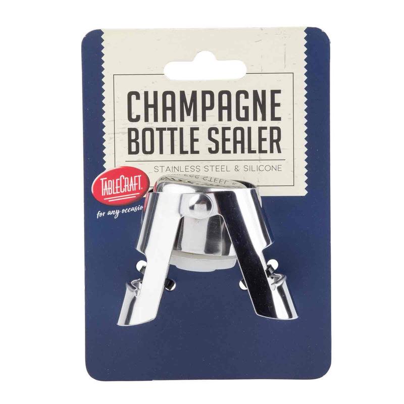Champagne Bottle Sealer
