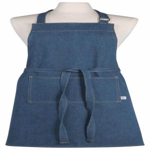 Chef's Apron | Denim Stone Wash