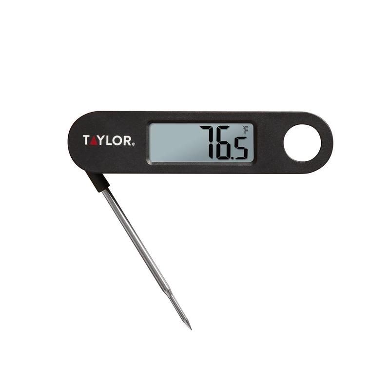 Digital Folding Probe Thermometer